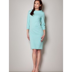 Robe de jour model 44544 Figl