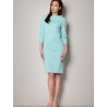 Robe de jour model 44544 Figl