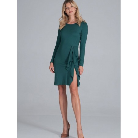 Robe de cocktail model 160971 Figl