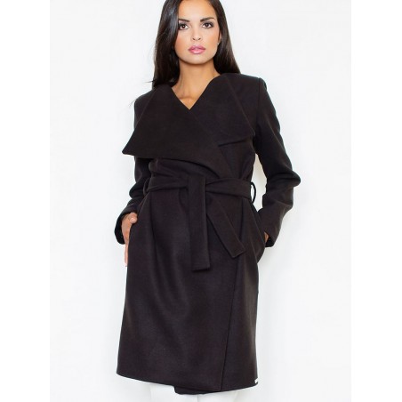Manteau model 46837 Figl