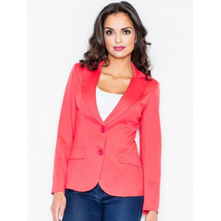 Blazer femme model 47970 Figl