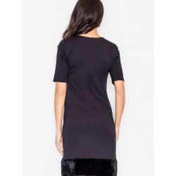 Robe de jour model 49854 Figl