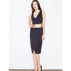 Robe de soirée model 52585 Figl