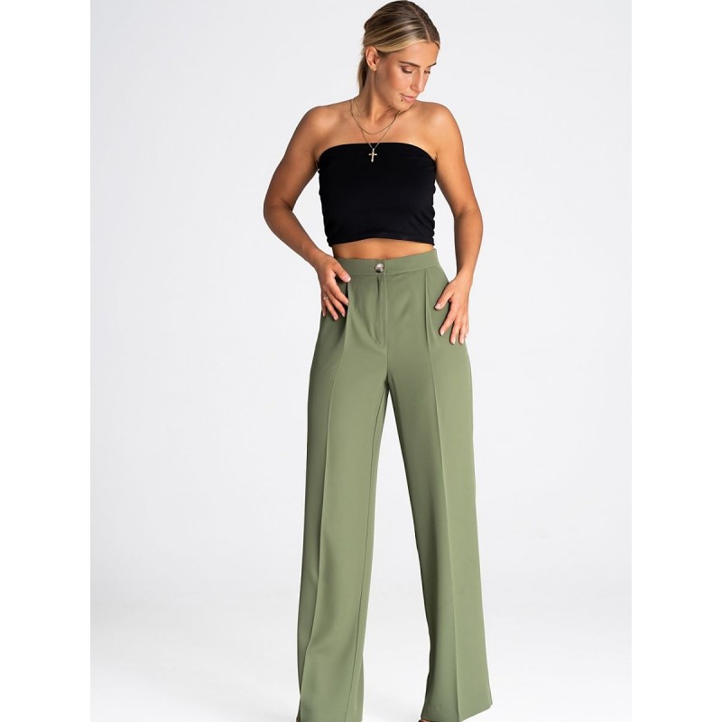 Pantalon long model 185076 Figl
