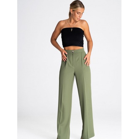 Pantalon long model 185076 Figl