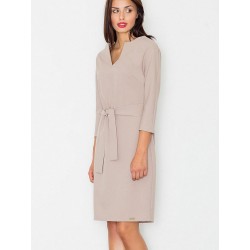 Robe de jour model 77109 Figl