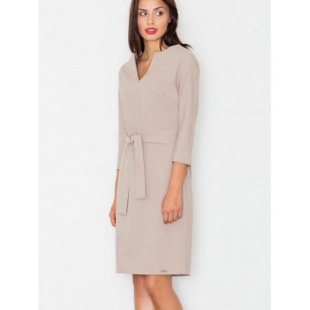 Robe de jour model 77109 Figl