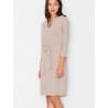 Robe de jour model 77109 Figl