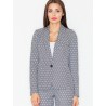 Blazer femme model 77135 Figl