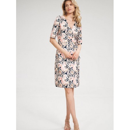 Robe de jour model 141736 Figl