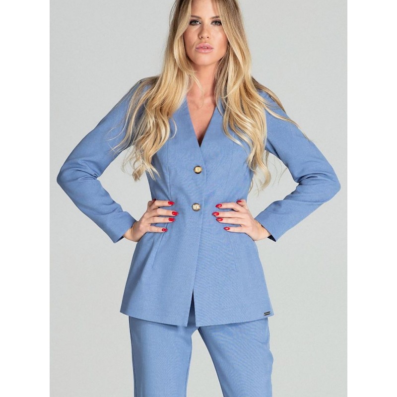 Blazer femme model 141770 Figl