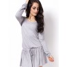 Robe de jour model 86963 IVON