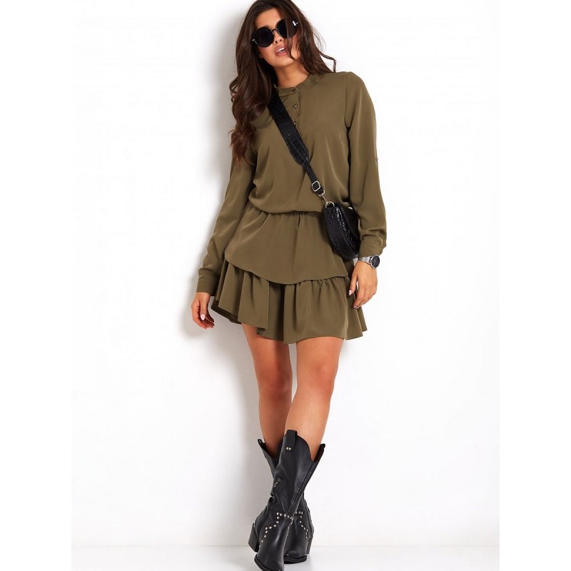 Robe de jour model 142833 IVON