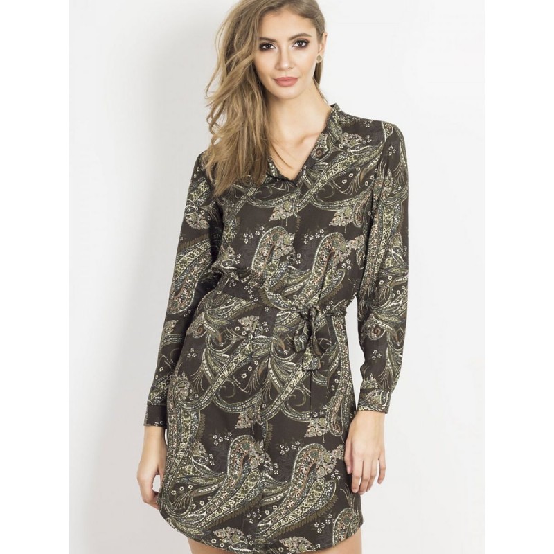 Robe de jour model 143027 IVON