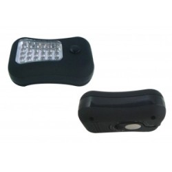 LAMPE LED DE SECOURS 24+4 LED