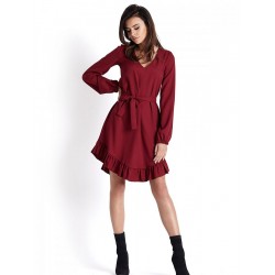 Robe de cocktail model 124054 IVON