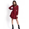 Robe de cocktail model 124054 IVON