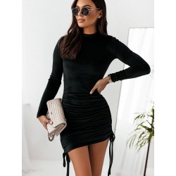 Robe courte model 159375 IVON