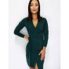 Robe courte