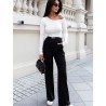 Pantalon femme