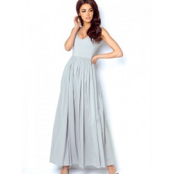 Robe longue model 121749 IVON