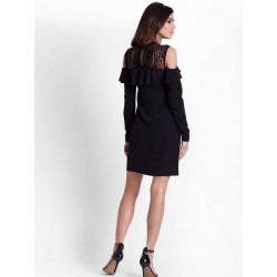 Robe courte