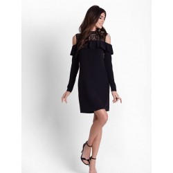 Robe courte