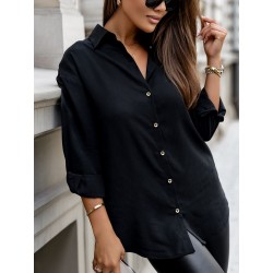 Chemise manche longue