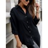 Chemise manche longue