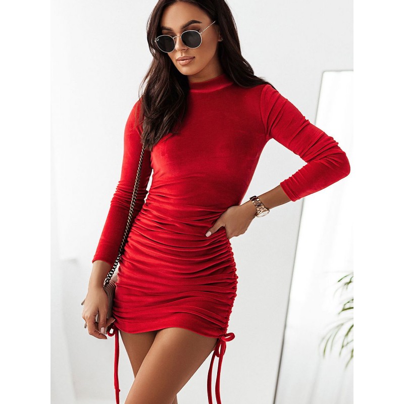 Robe courte model 159379 IVON