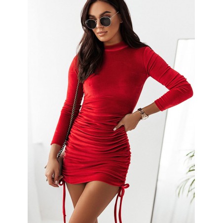 Robe courte model 159379 IVON