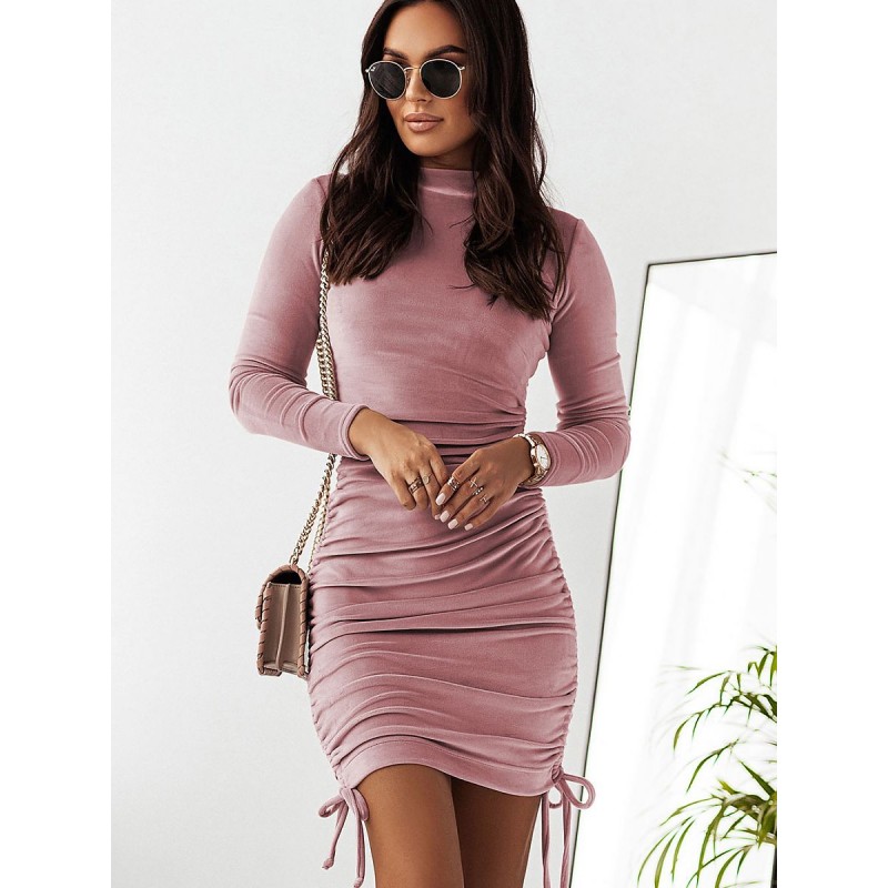 Robe courte model 159381 IVON