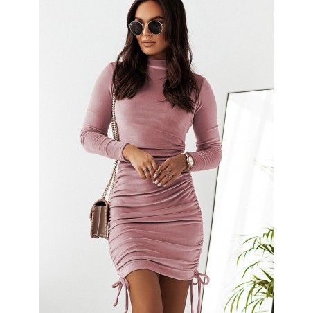 Robe courte model 159381 IVON