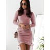 Robe courte model 159381 IVON