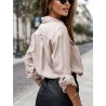 Chemise manche longue