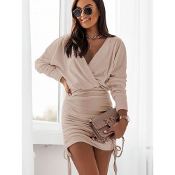 Robe courte model 159386 IVON