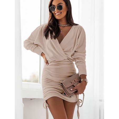 Robe courte model 159386 IVON