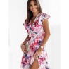 Robe de jour model 178419 IVON
