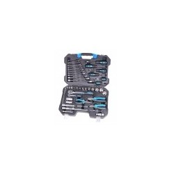 Coffre à outils 55pcs CRV - Work Men