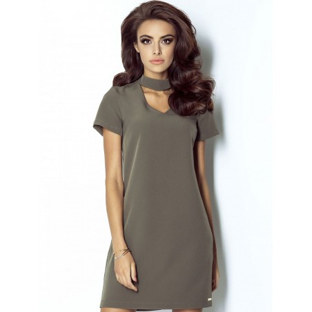Robe de cocktail model 103071 IVON