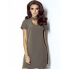 Robe de cocktail model 103071 IVON