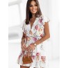 Robe de jour model 178420 IVON