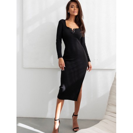 Robe de soirée model 205911 IVON