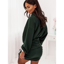 Robe courte