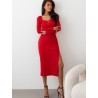 Robe de soirée model 205912 IVON