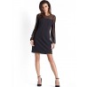 Robe courte model 124038 IVON