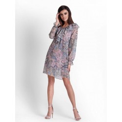Robe de cocktail model 128394 IVON