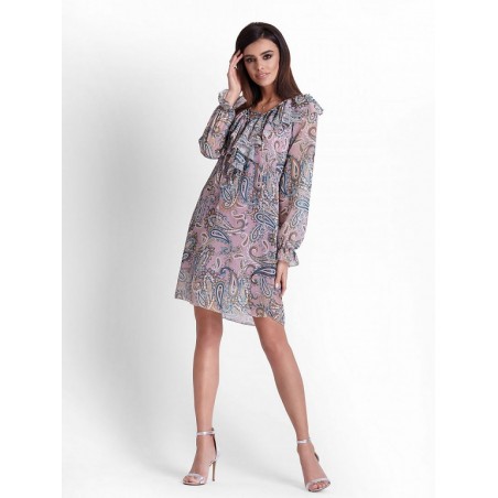 Robe de cocktail model 128394 IVON