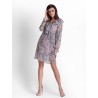 Robe de cocktail model 128394 IVON