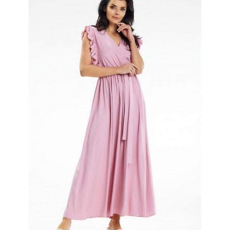 Robe de jour model 195888 awama